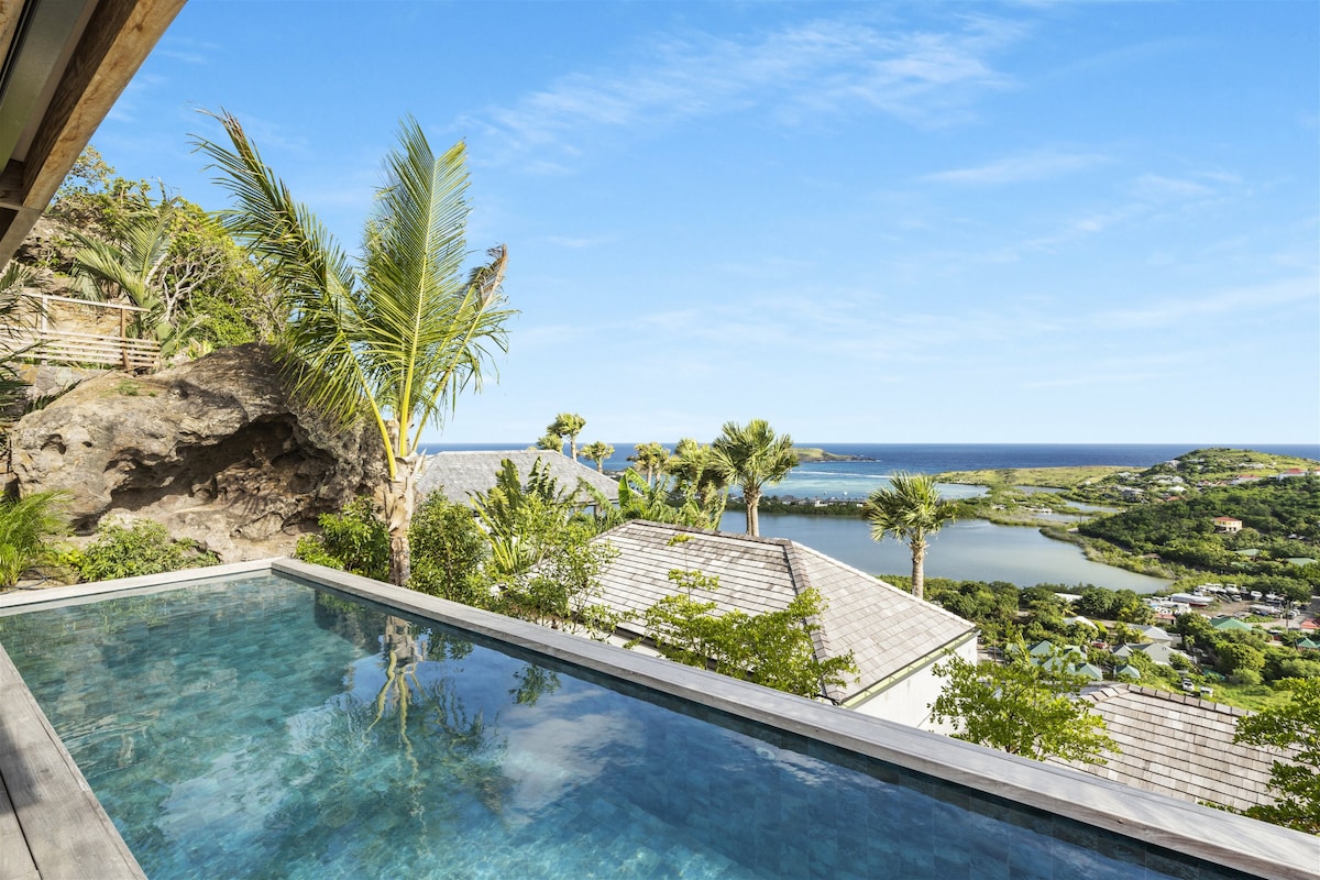 Villa Kaz | Grand Cul de Sac, St-Barths