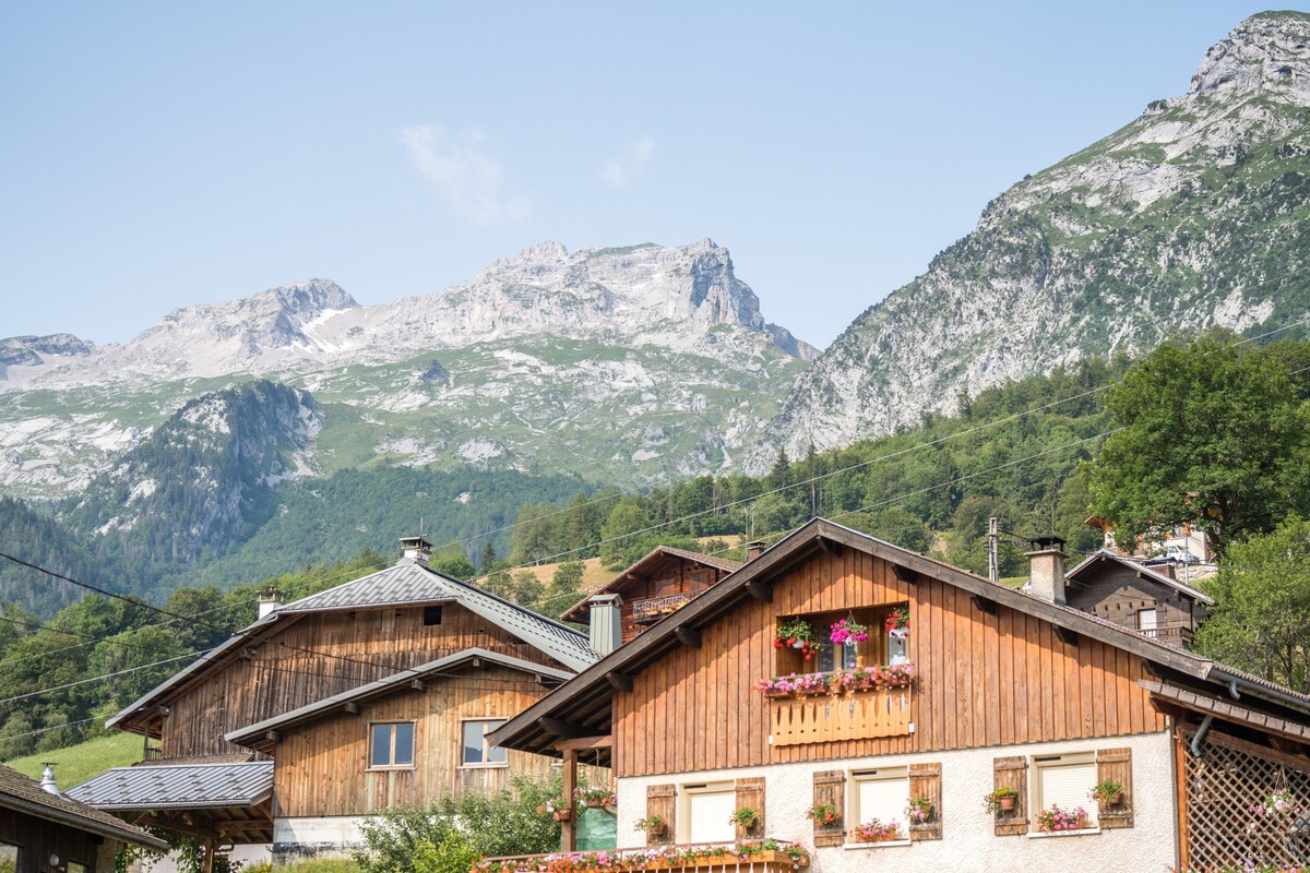 Tosbrand Chalet Montisbrand