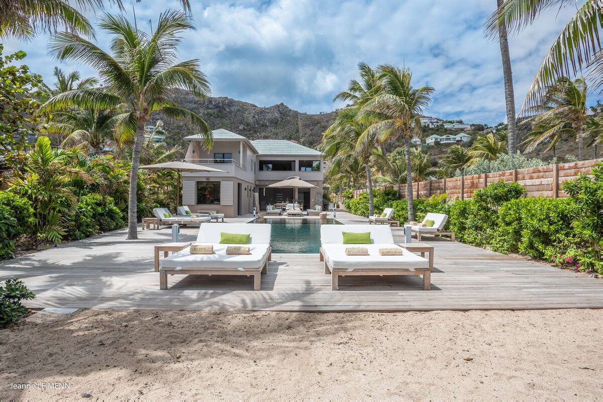 Villa Villa K I Anse des Cayes, Saint-Barths