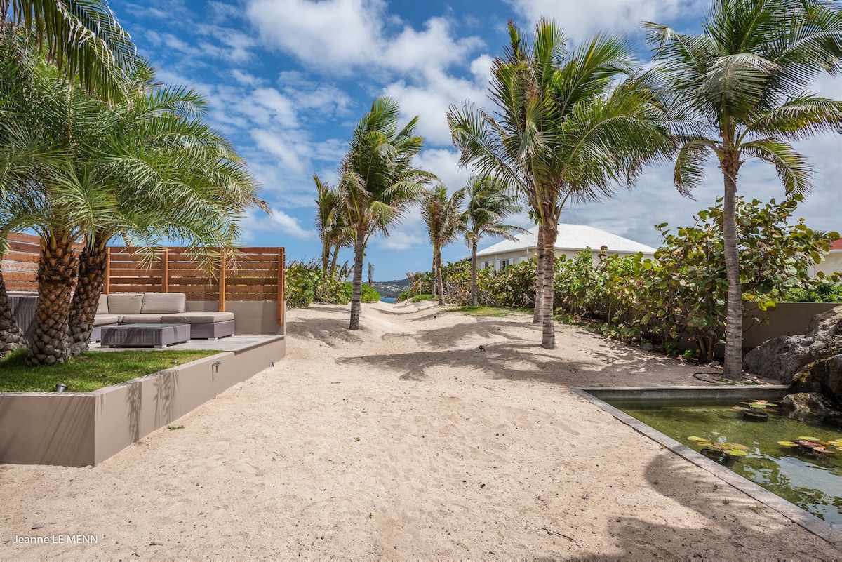 Villa Villa K I Anse des Cayes, Saint-Barths