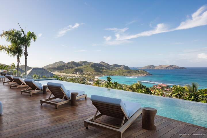 Saint-Jean, Saint Barthélemy的民宿