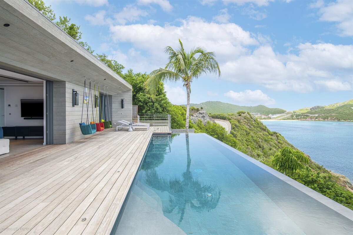 Villa Amor View | St-Jean, St-Barths