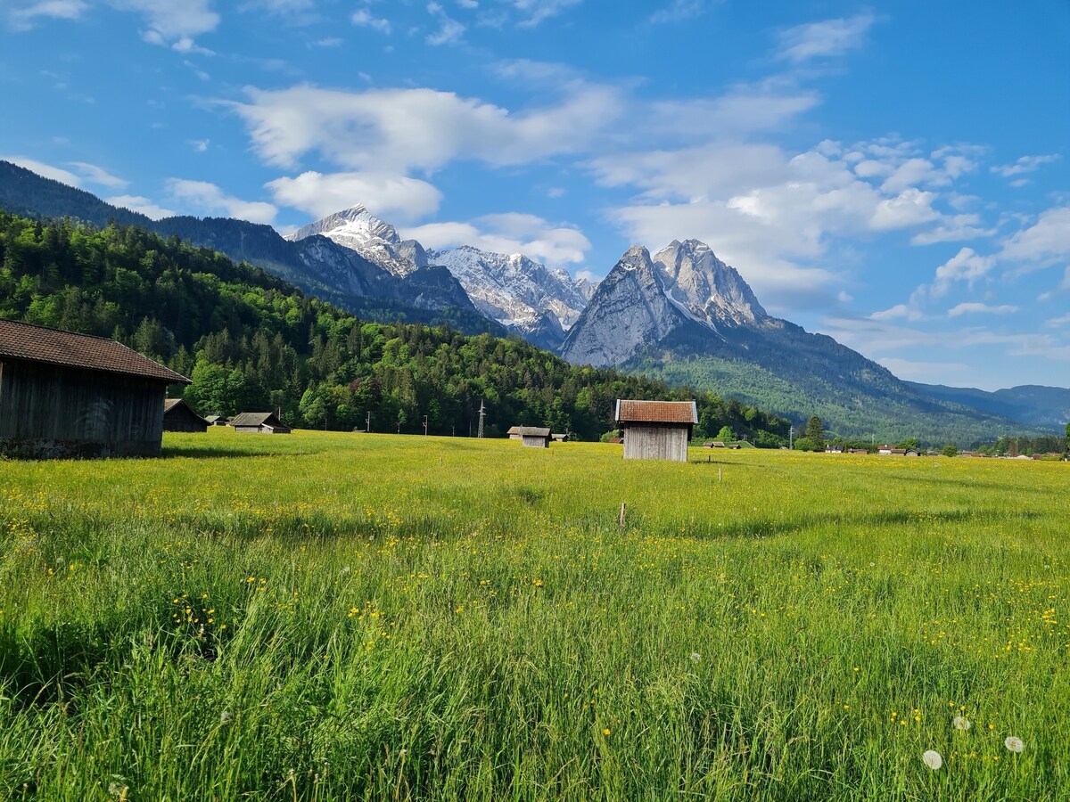 Ferienwohnung/App. für 6 Gäste mit 75m² in Garmisch-Partenkirchen (188899)