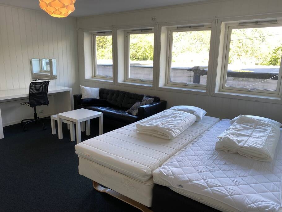 3 bedroom apartment near Kristiansand