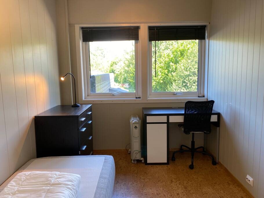 3 bedroom apartment near Kristiansand