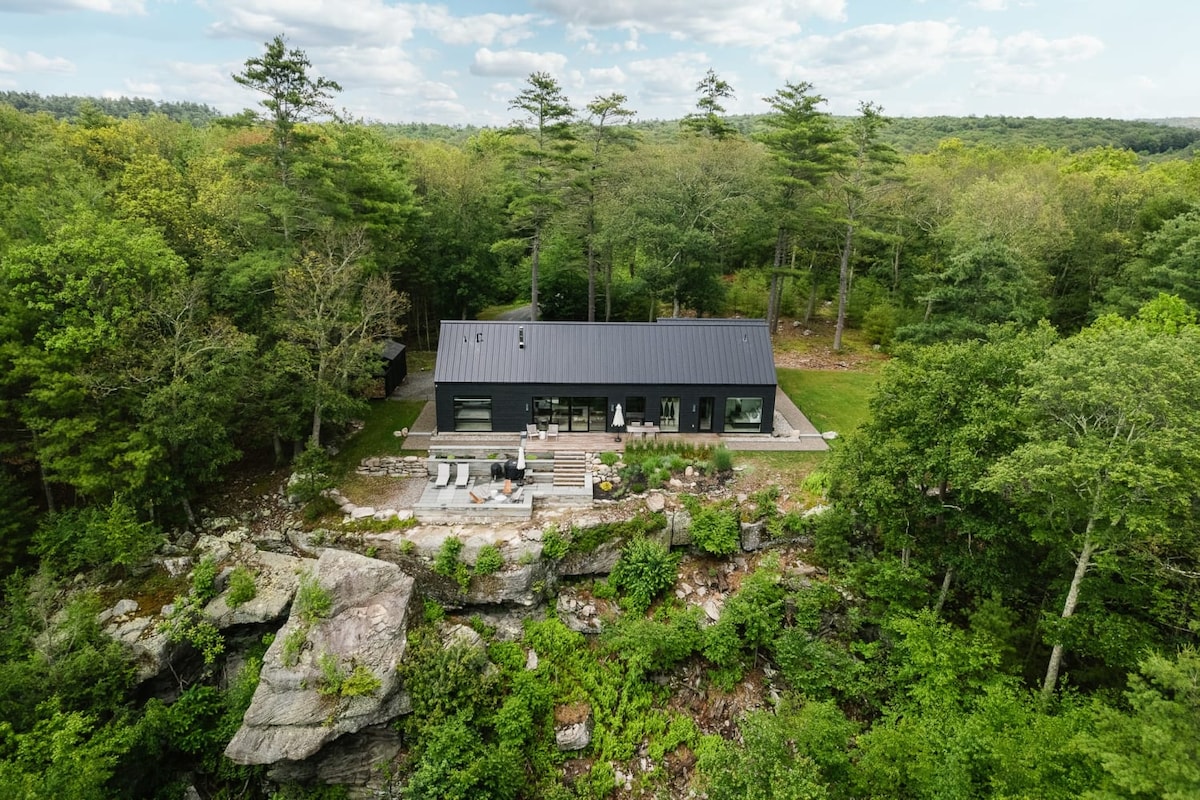 Hemlock Cliff House