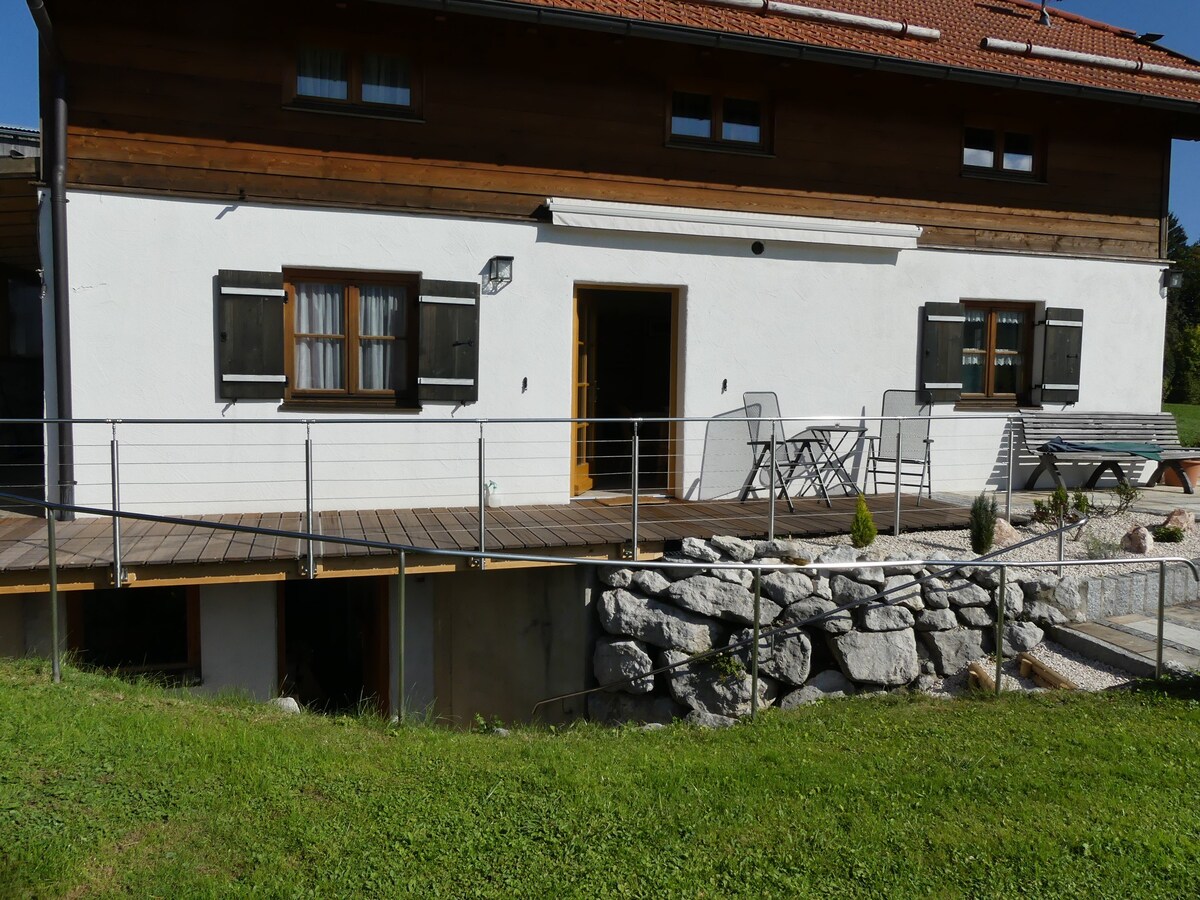 Holiday flat Fegg with 33m²