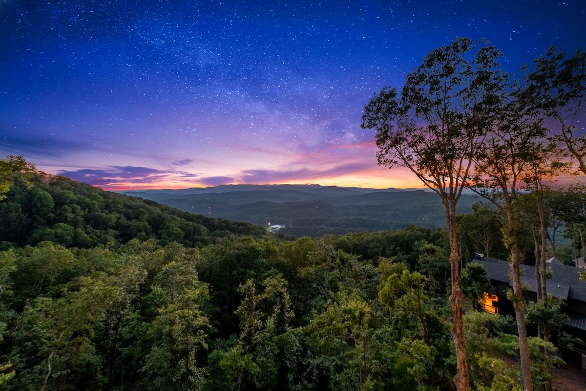 Alpine Vista - Blue Ridge GA