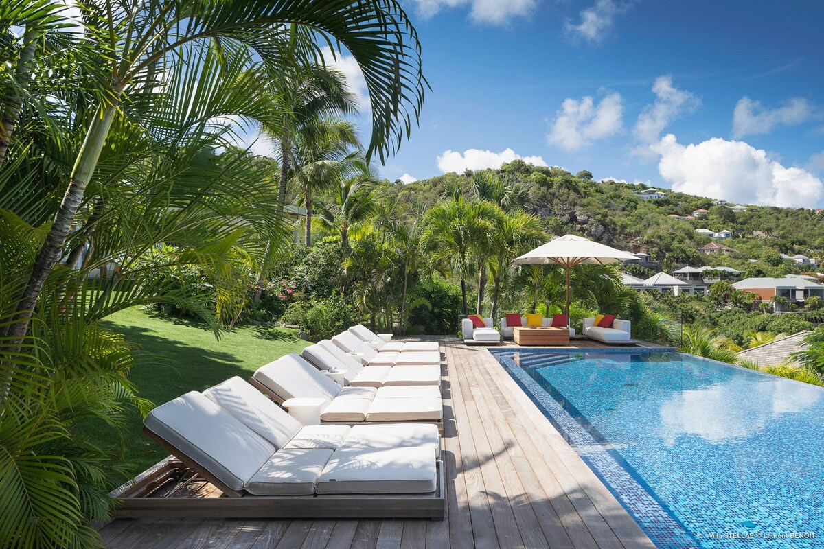 Villa Stellae | Lorient, St-Barths