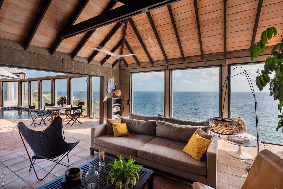 Villa Arapede | Pointe Milou, St-Barths