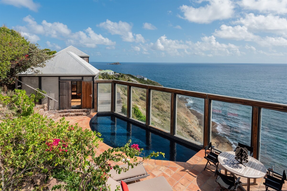 Villa Arapede | Pointe Milou, St-Barths