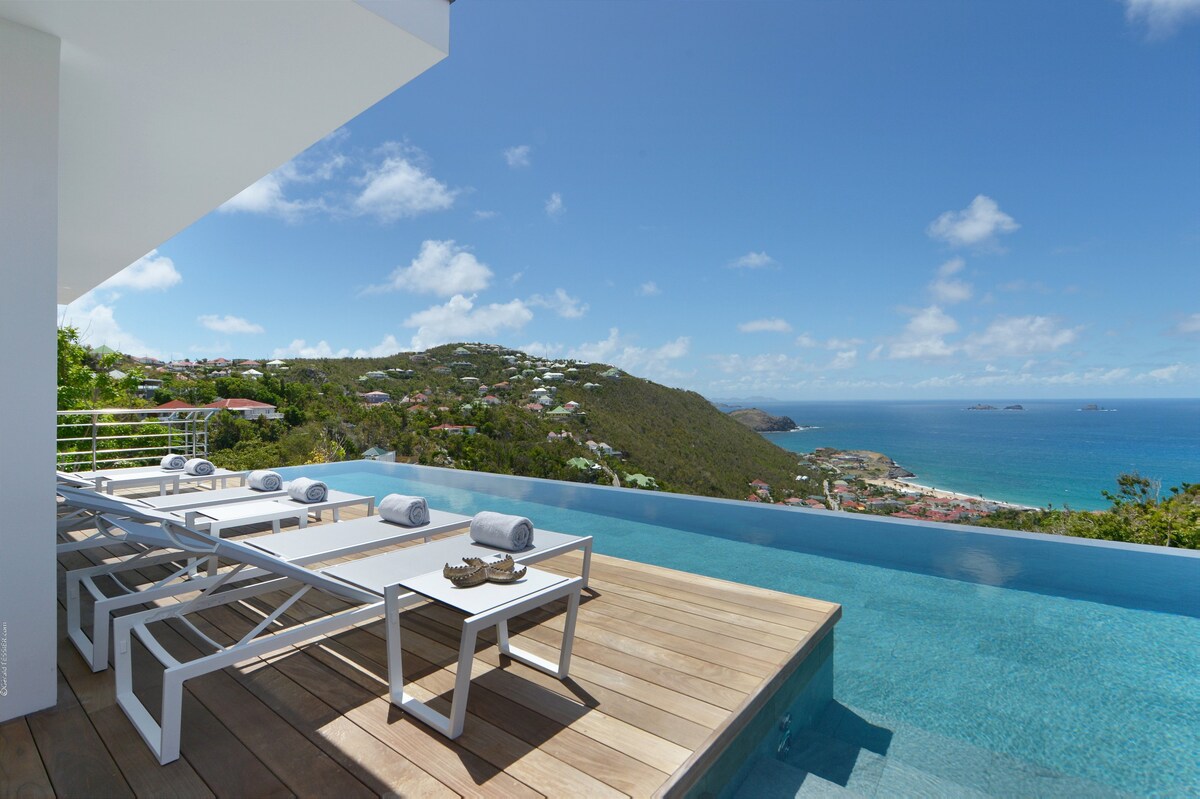 Villa The Source | Colombier, St-Barths