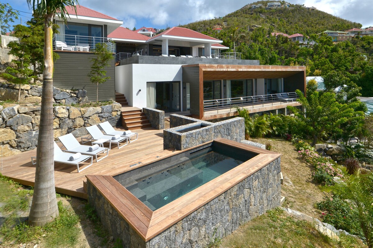 Villa The Source | Colombier, St-Barths