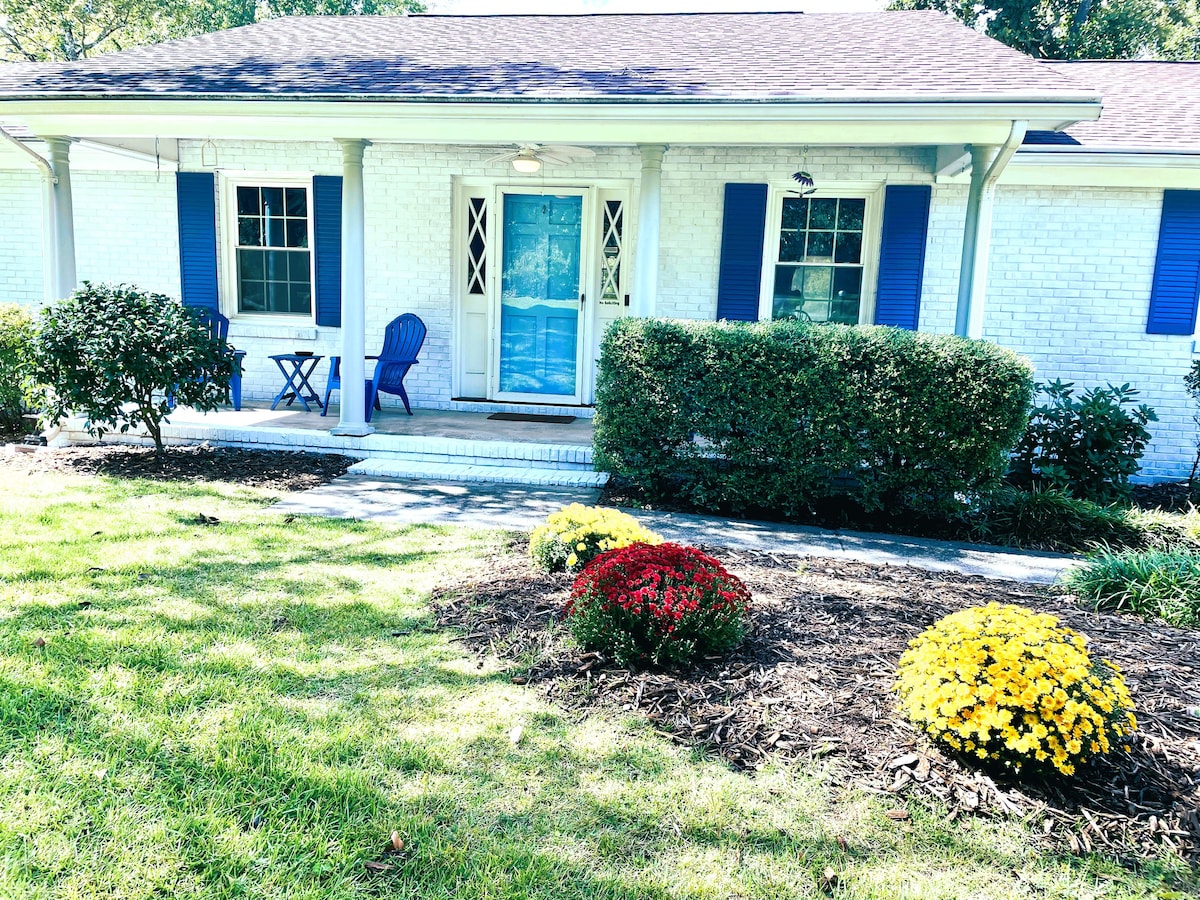 Haven of Rest: 3BR near Duke,RDU,RTP w EV Charger