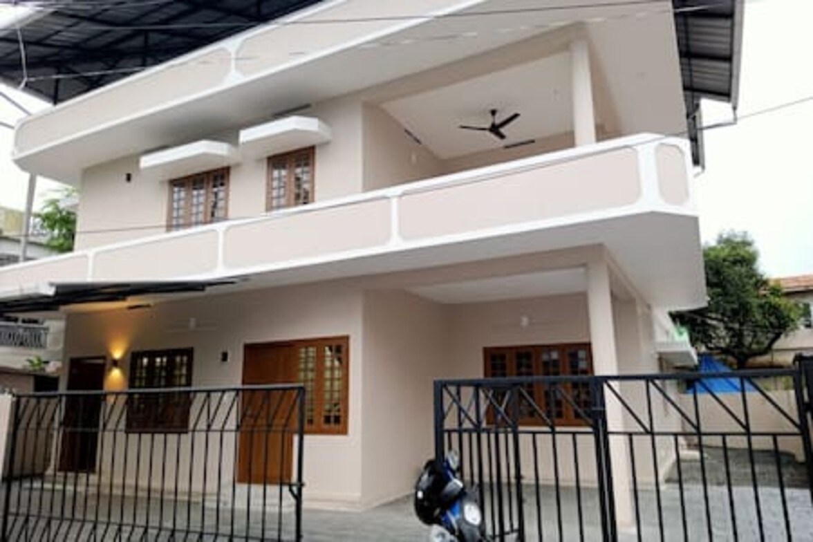 Greenvilla Olive 4 bhk Villa Edapally code100300