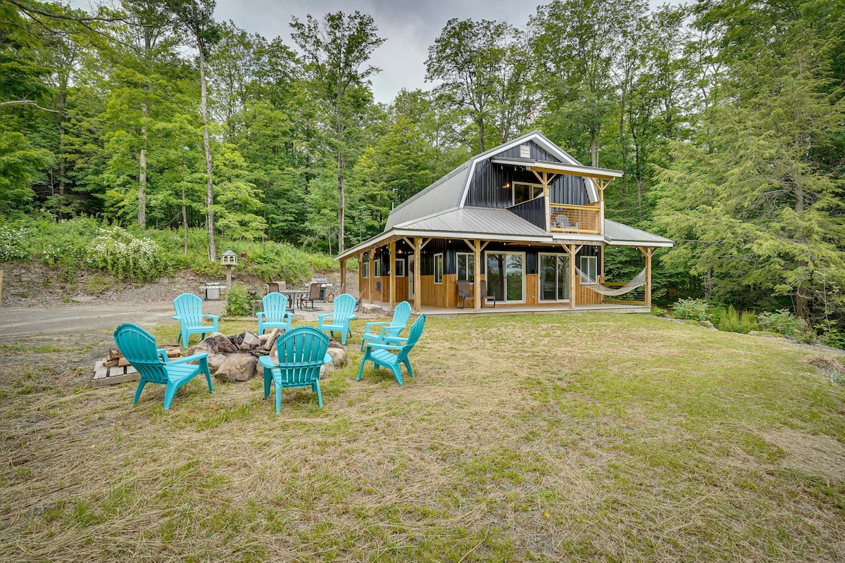 Secluded Marathon Hideaway w/ Fire Pit + Views!