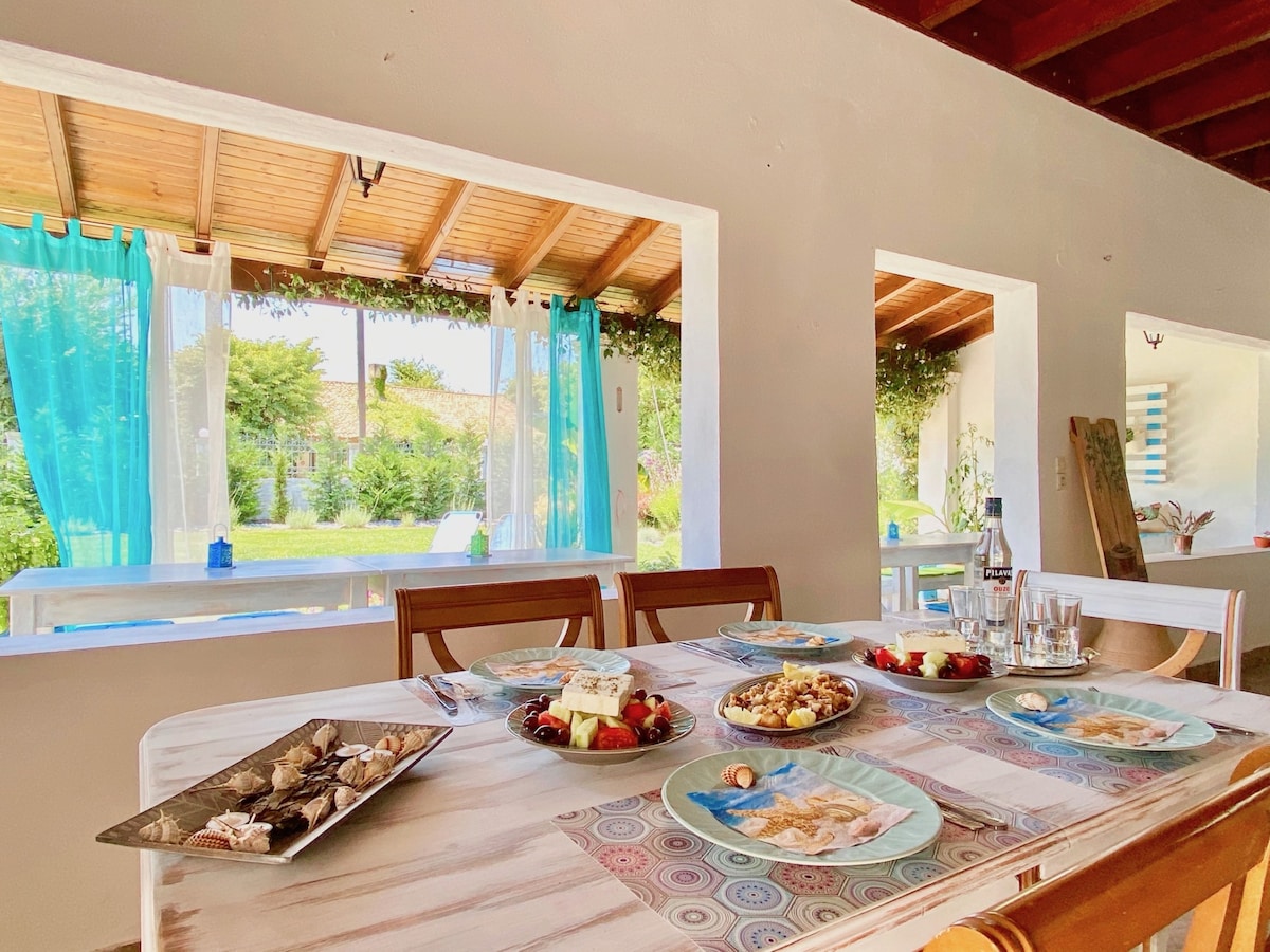 Villa Doma with private pool for up to 29 guests