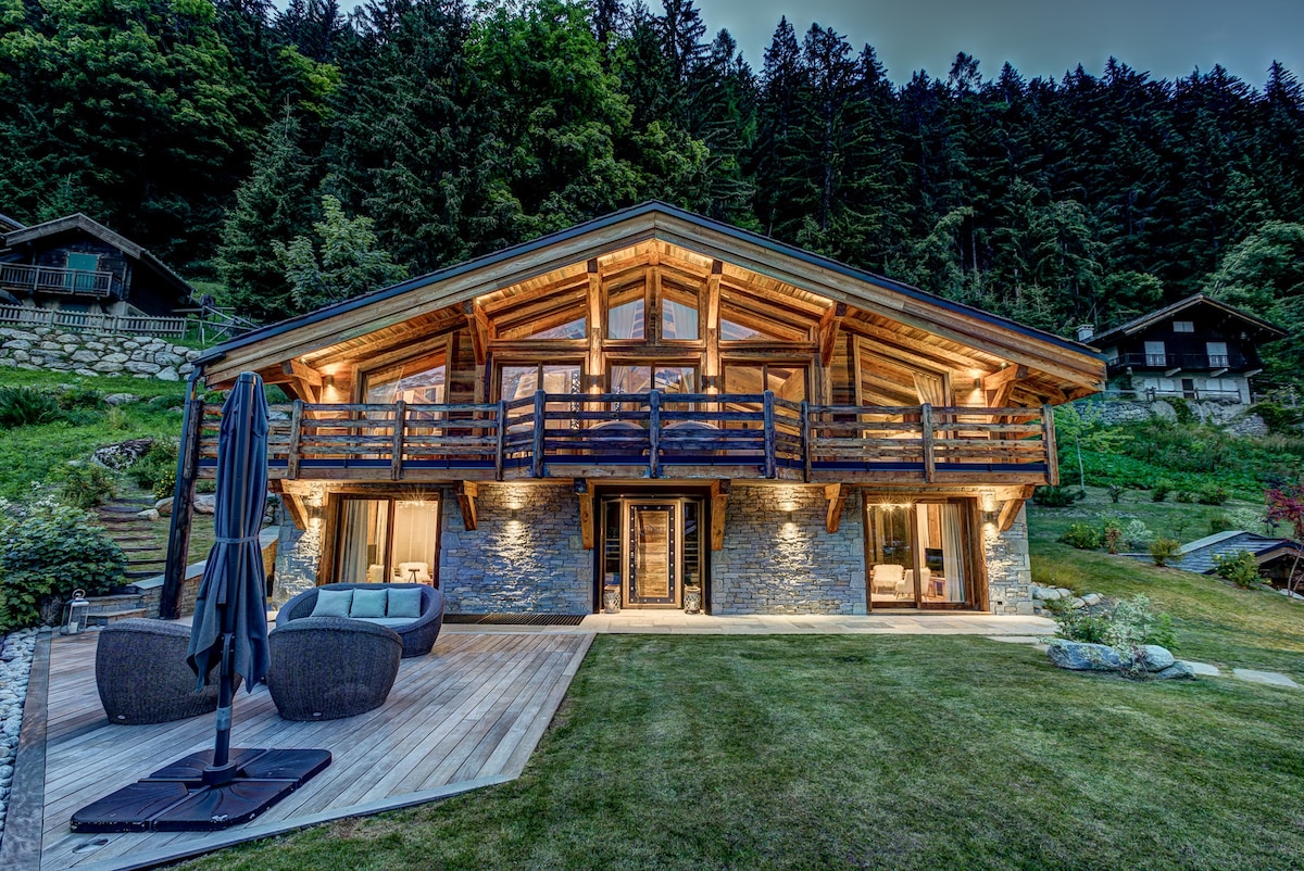 Chalet Infinity by Hip Chalets