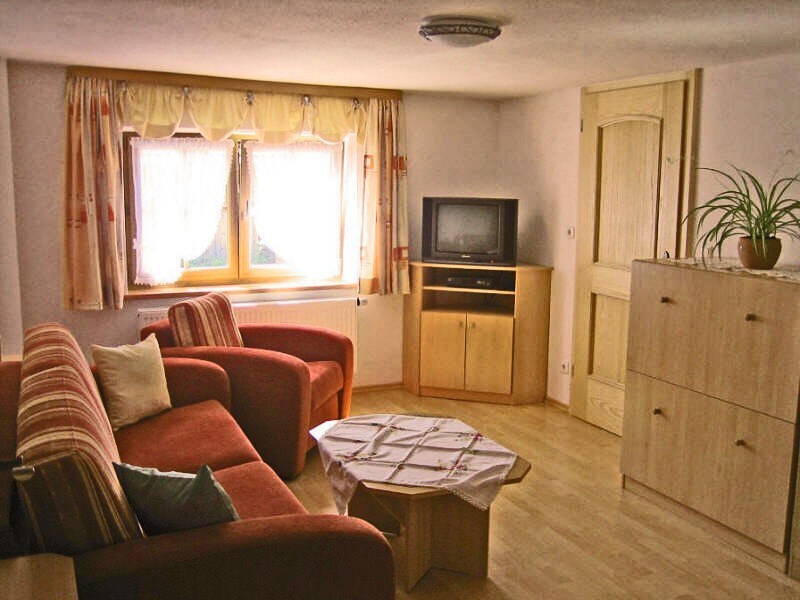 Holiday flat for 4 persons with 51m²