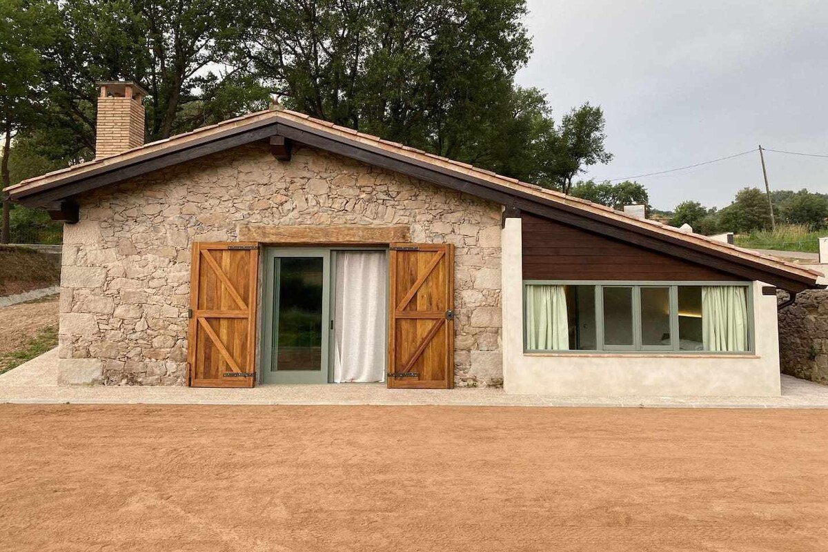 La Cabanya Self-catered cottage
