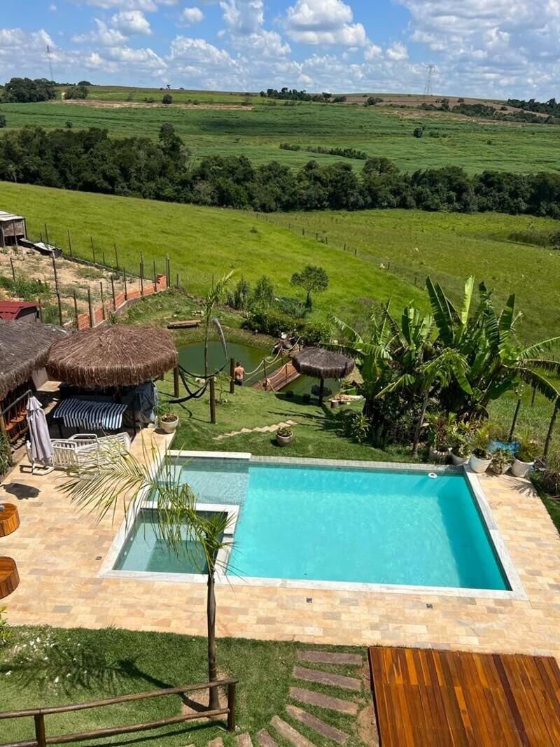 Chácara , sossego e natureza em Araçoiaba da Serra