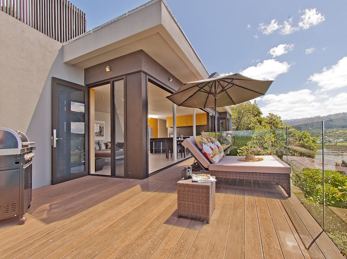 The Lookout - Tairua Holiday Home