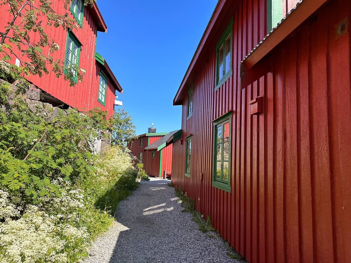 Stamsund Harbour Apartment