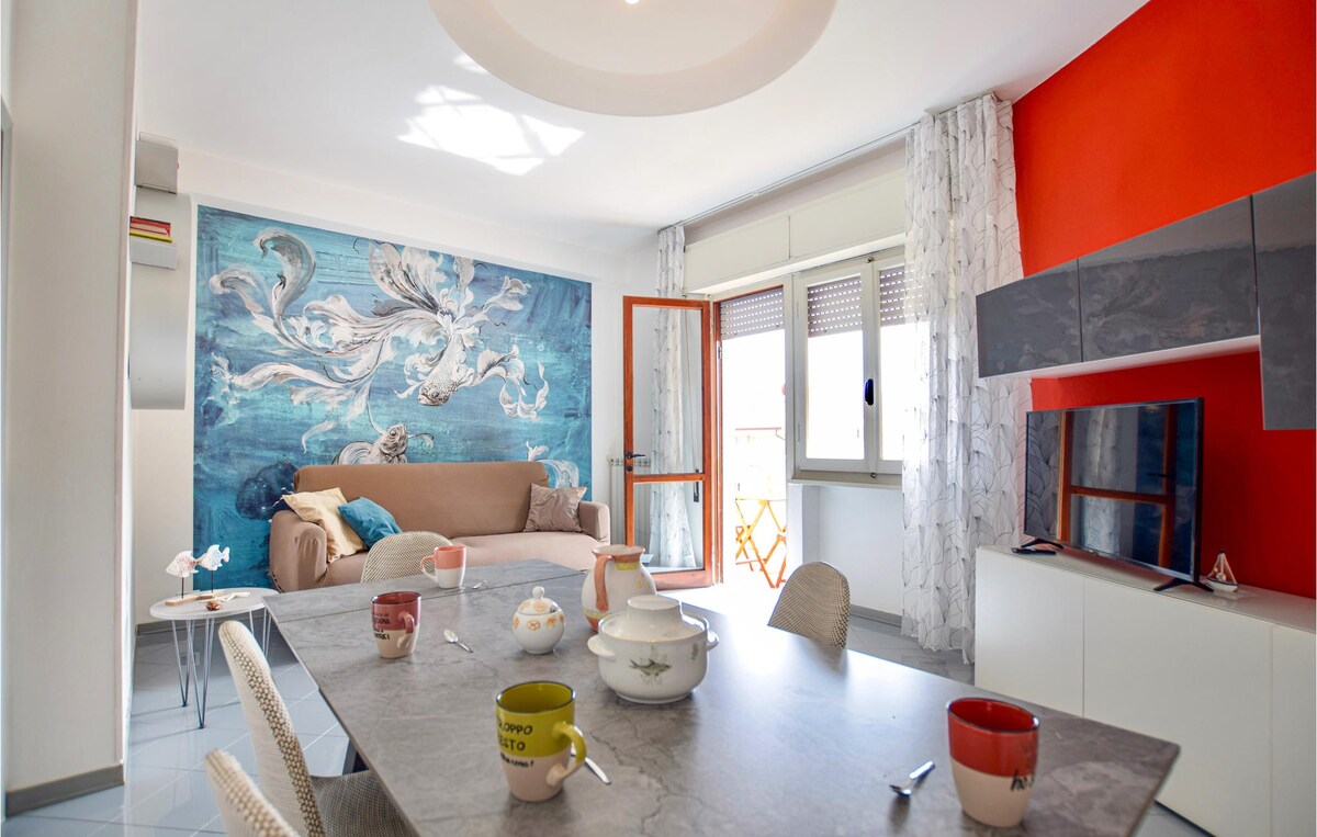 3 bedroom lovely apartment in Lido di Camaiore