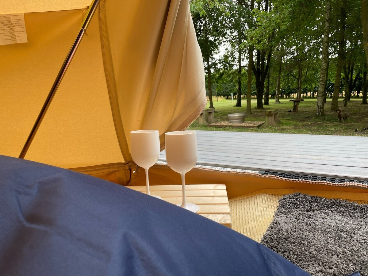 The Maple: Luxury Bell Tent