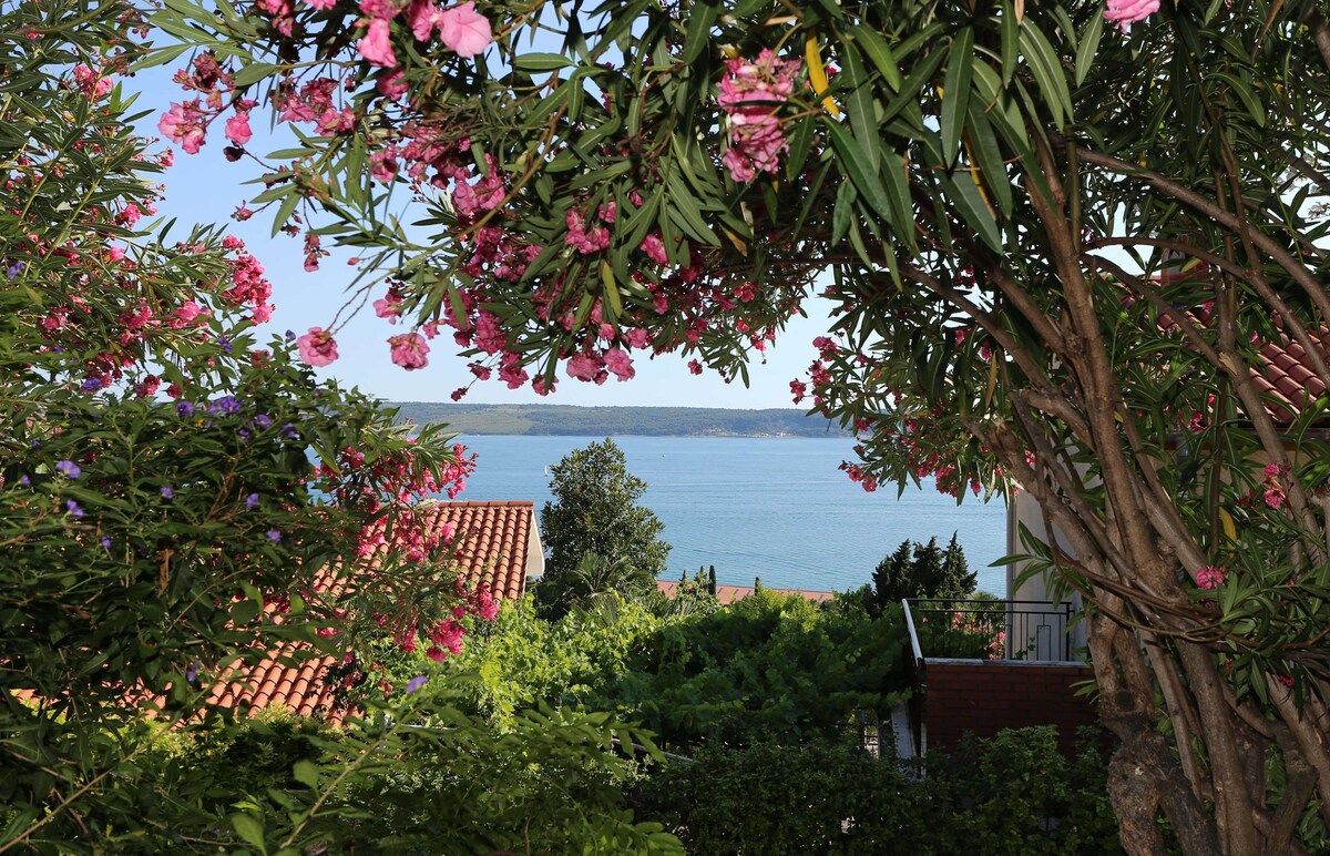 One Bedroom Apartment with Sea View in Portorož