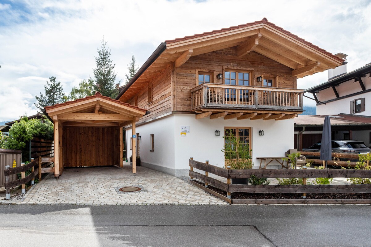 Chalet Kaisereck