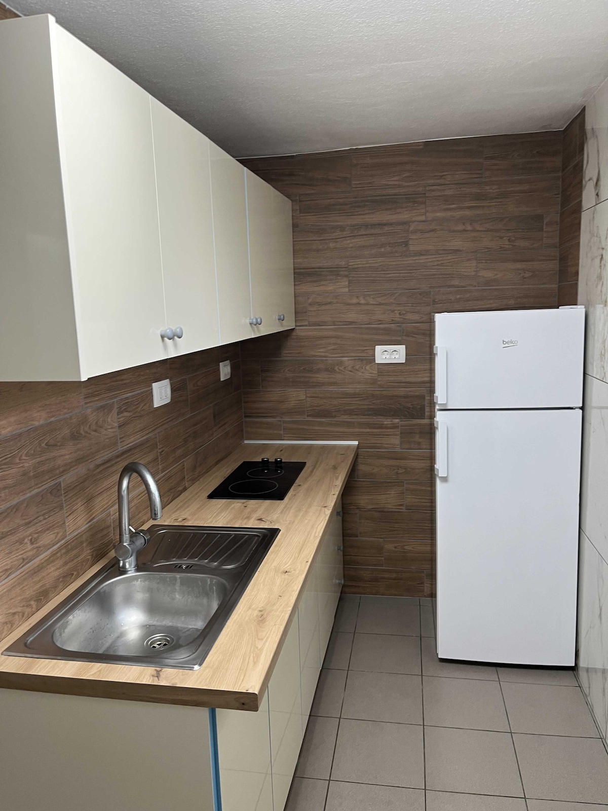 One Bedroom Apartment in Žirovnica near Bled