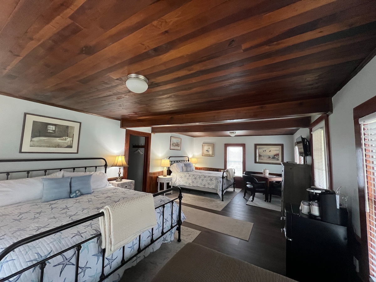 Serene Atlantic Sanctuary - The Bodie Suite