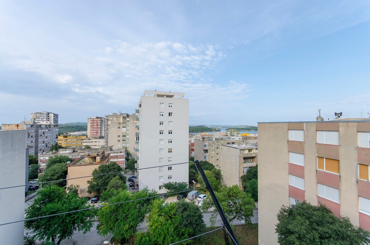 Apartment Enjoy Sibenik (96681-A1)