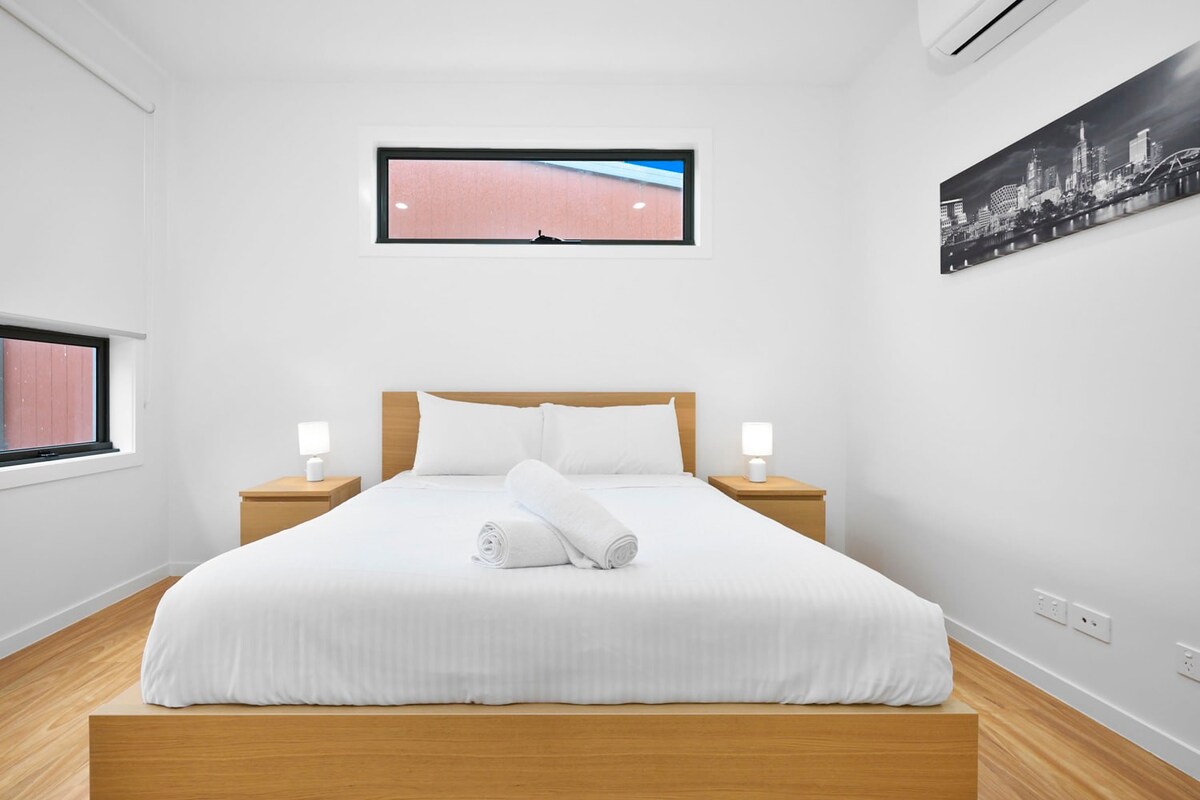 Braybrook Bliss: Long Stay Discount