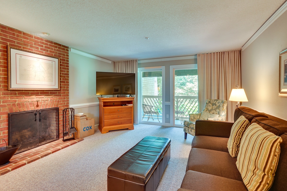 Williamsburg Condo Rental: 3 Mi to Busch Gardens!