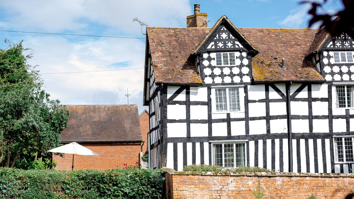 Locke's Cottage, near Stratford-upon-Avon