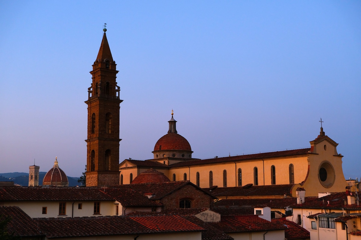 Mamo Florence - Sant'Agostino Luxury Apartment