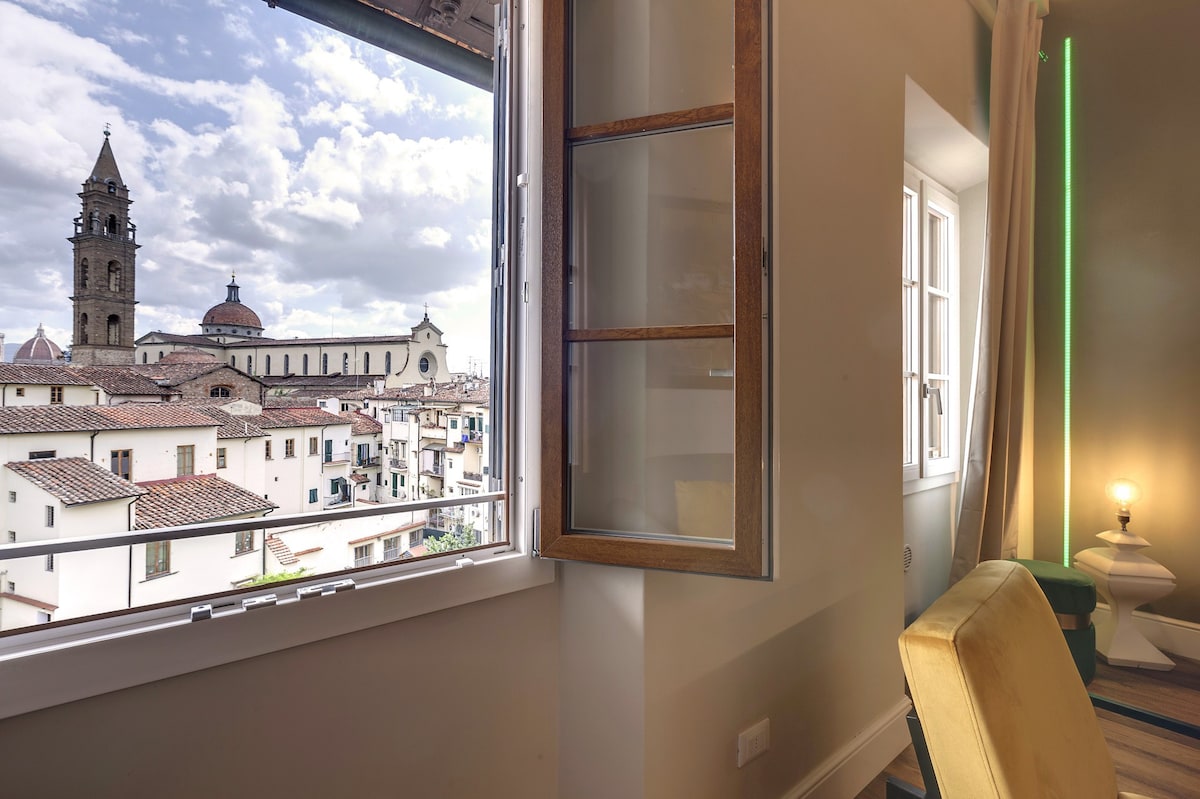 Mamo Florence - Sant'Agostino Luxury Apartment