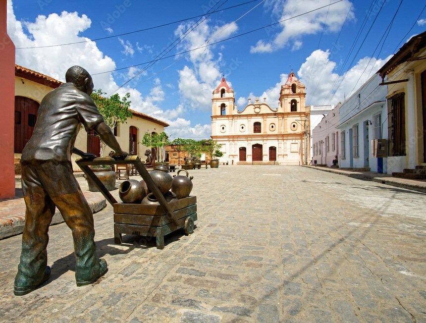 可容纳3位房客的公寓/应用程序，可容纳16平方米，位于Camagüey （ 189851 ）