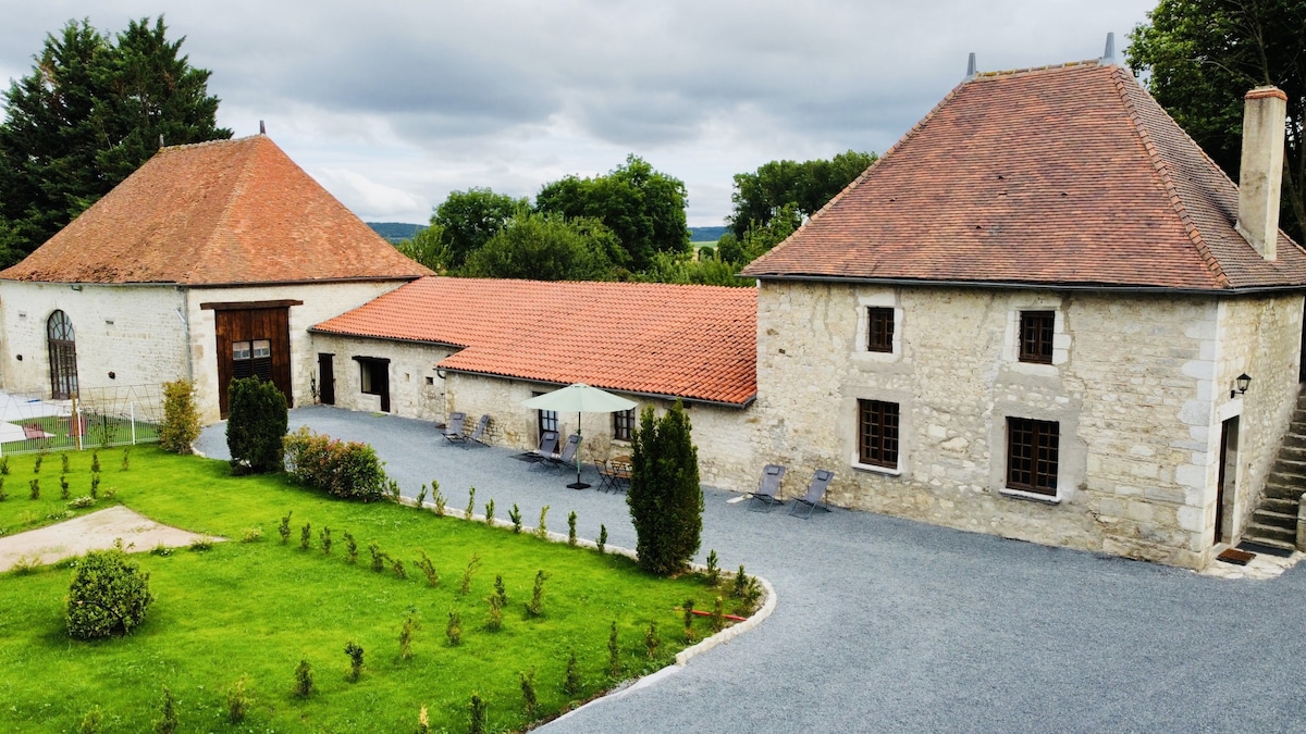 Château de la Mothe - Gîte Jacques Coeur