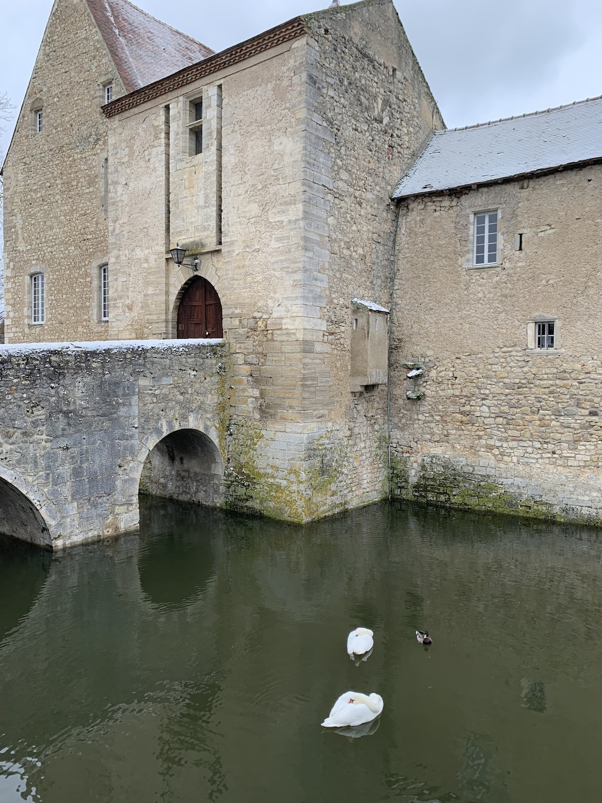 Château de la Mothe - Gîte Jacques Coeur