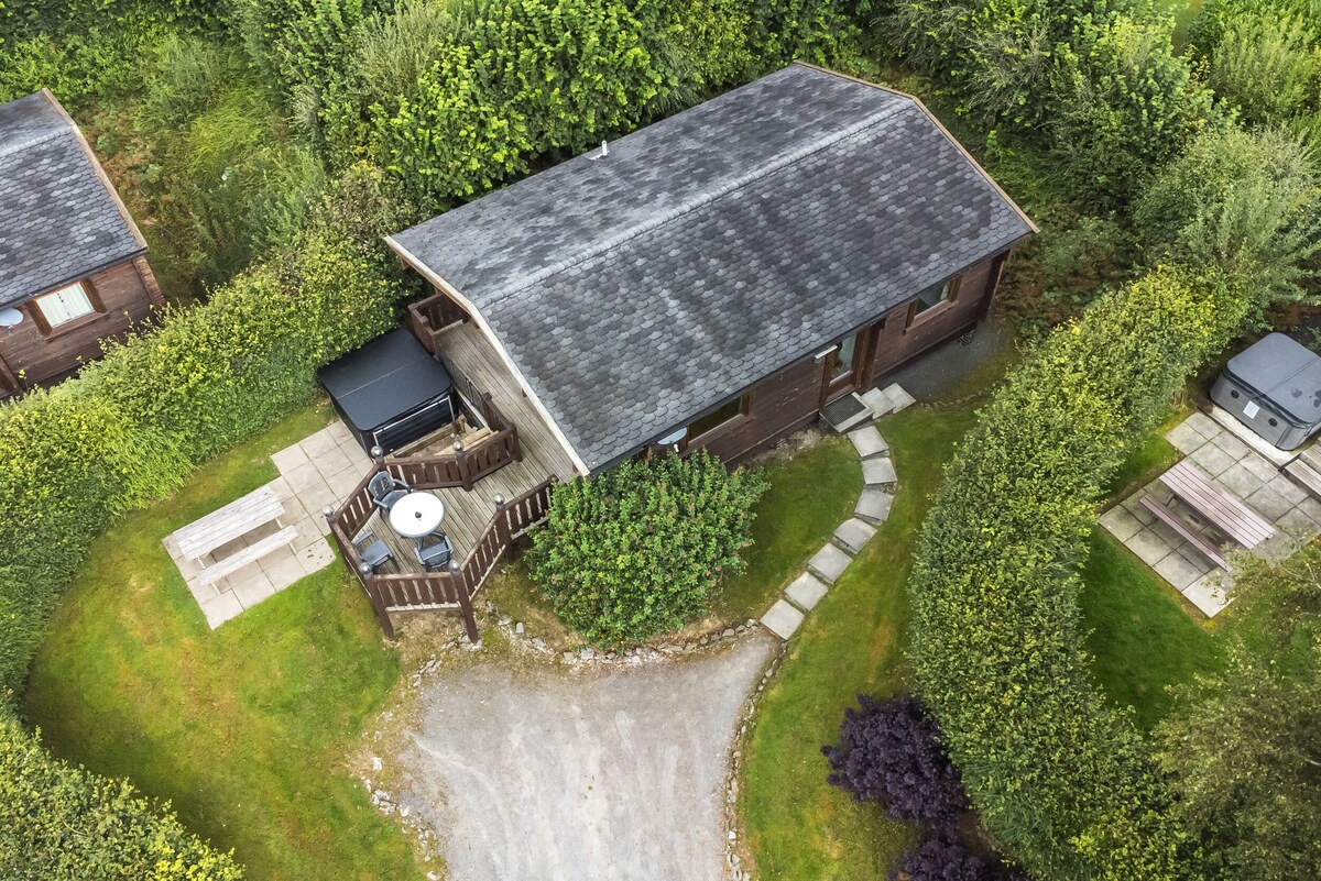 Barn Owl Lodge