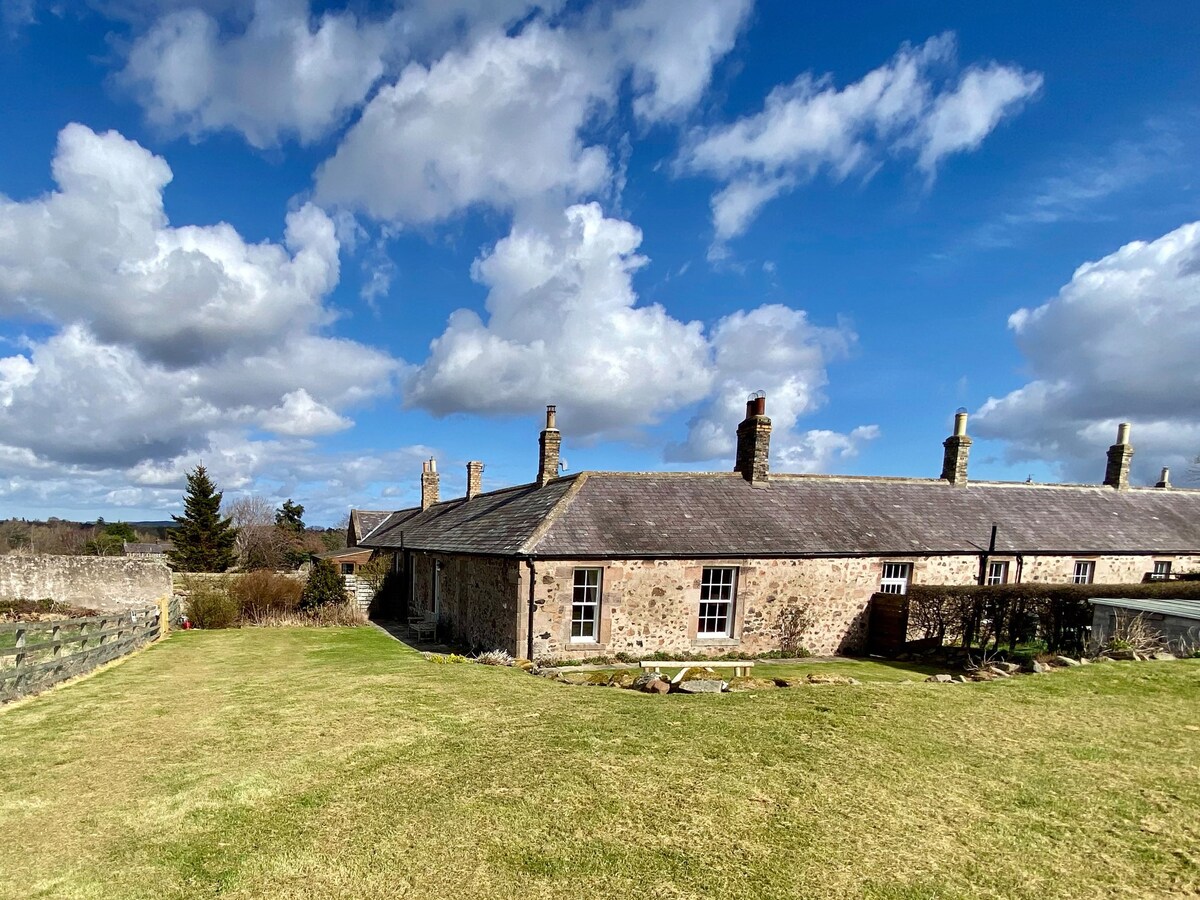 Akeld Cottage