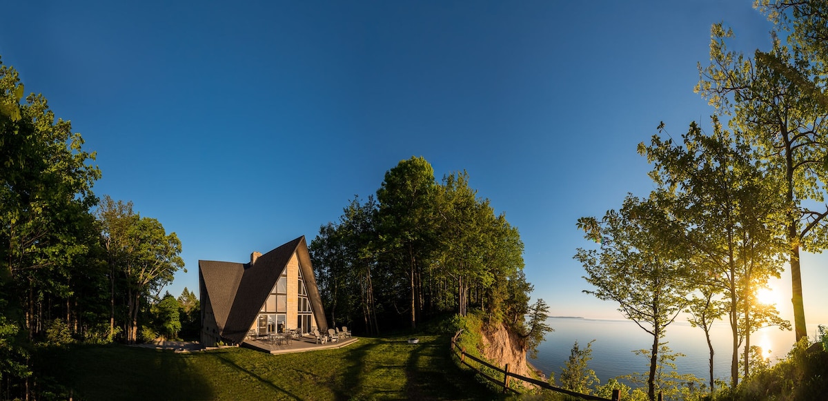 Lakefront 3BDR Luxury Home at High Bluffs Lodge