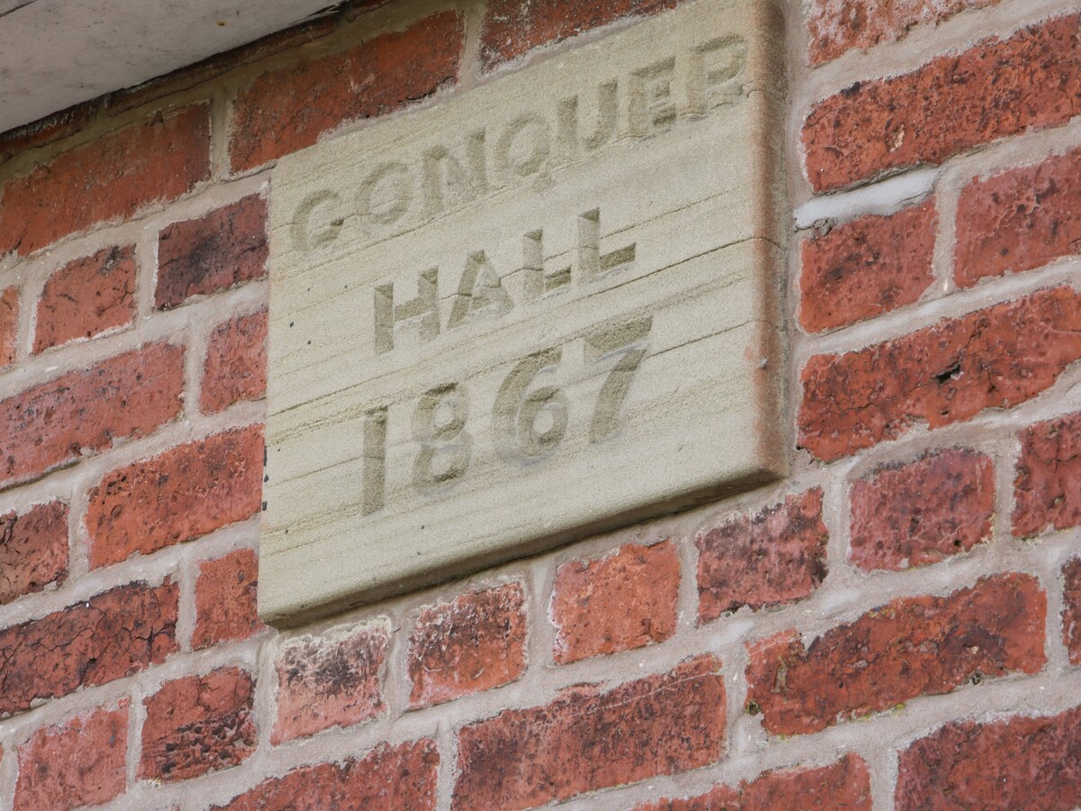 Conquer Hall
