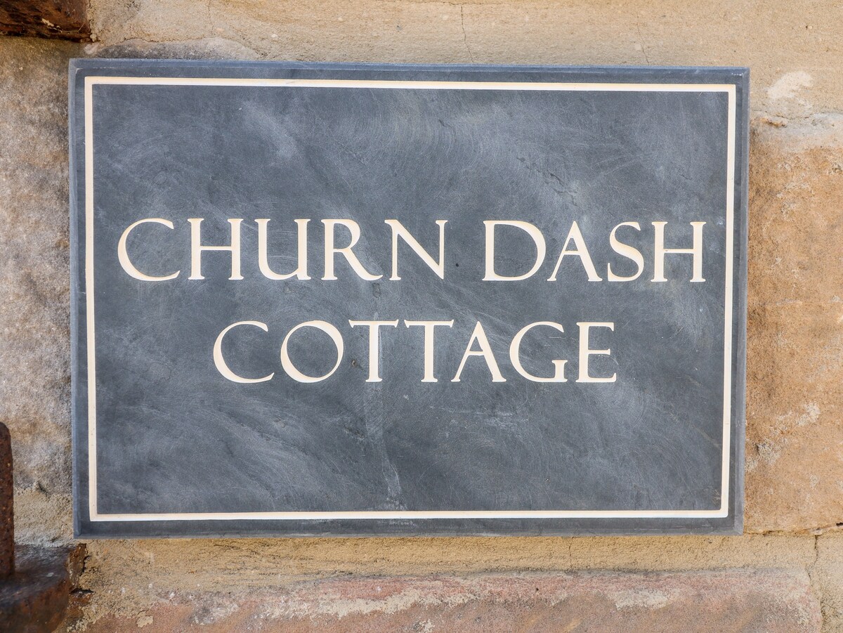 Churn Dash Cottage