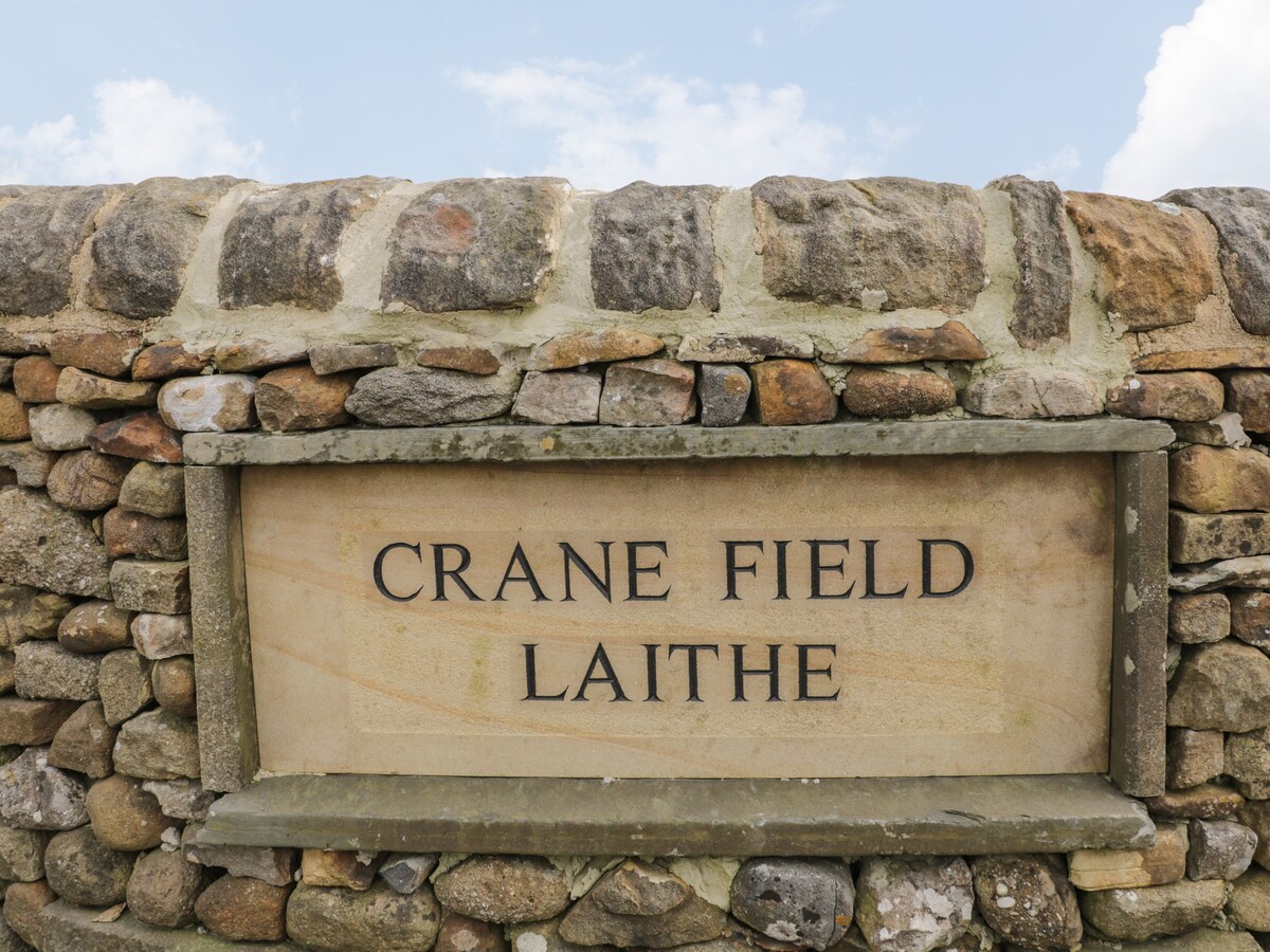Crane Field Laithe