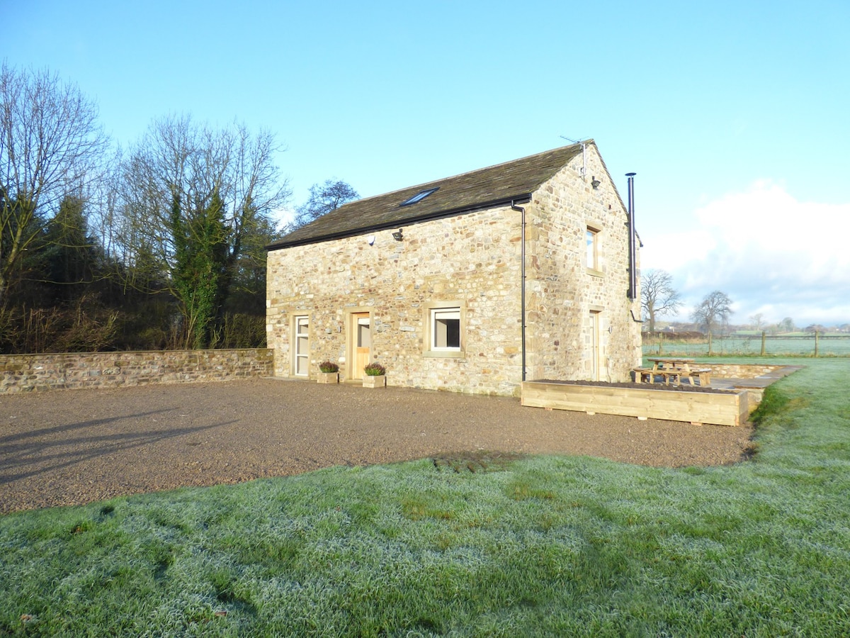 Cow Hill Laith Barn