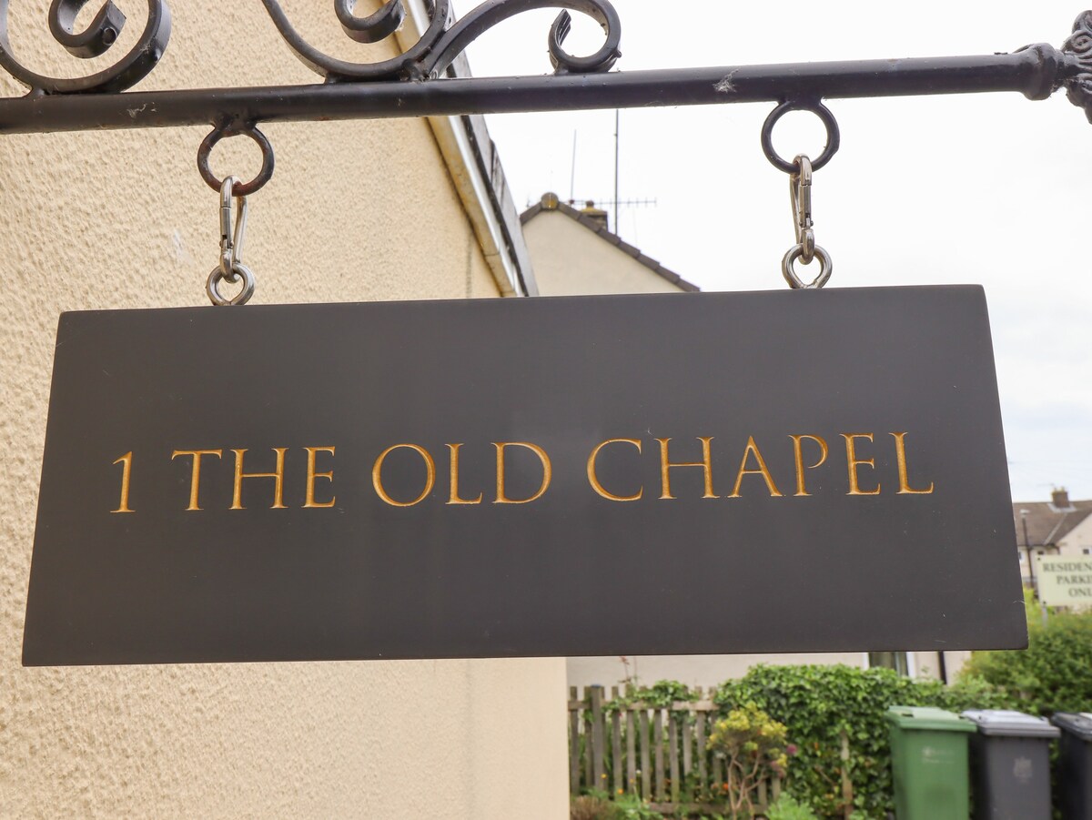 1 The Old Chapel